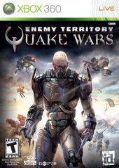 Enemy Territory Quake Wars-XBOX360