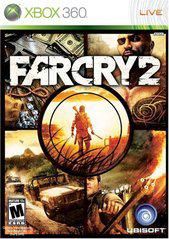 Far Cry 2-XBOX360