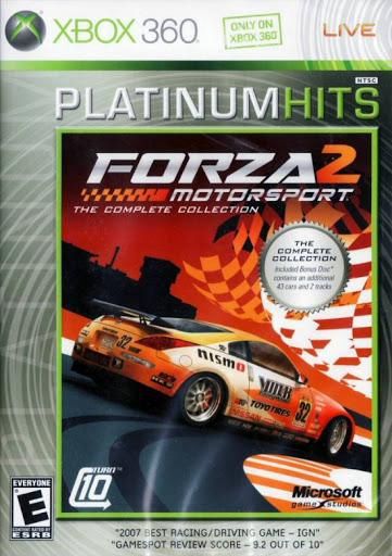 Forza Motorsport 2 [Platinum Hits] -XB360