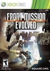 Front Mission Evolved -XB360