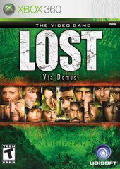 Lost Via Domus-XBOX360