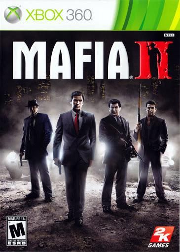 Mafia II-XBOX360