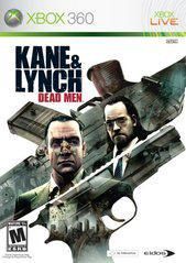 Kane &amp; Lynch Dead Men -XB360