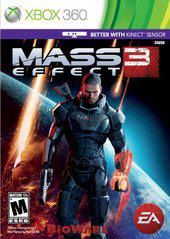 Mass Effect 3 -XB360