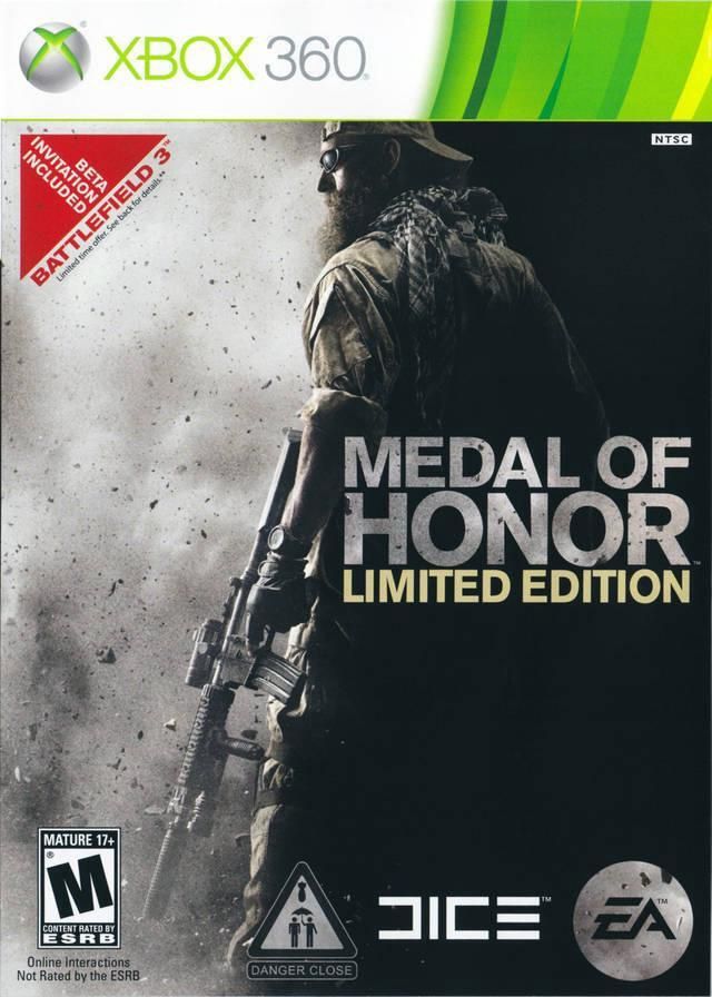 Medal of Honor Airborne -XB360