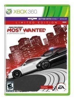 Need for Speed Most Wanted -XB360