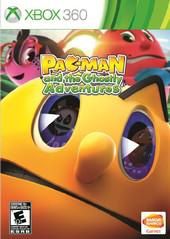 Pac-Man and the Ghostly Adventures -XB360