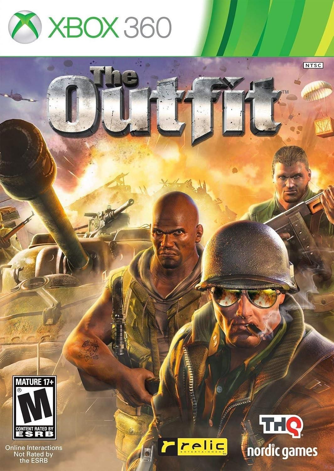 The Outfit -XB360