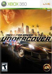 Need for Speed Undercover-XBOX360