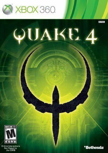 Quake 4-XBOX360