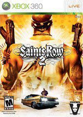 Saints Row 2- XBOX360
