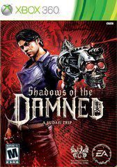 Shadows of the Damned -XB360