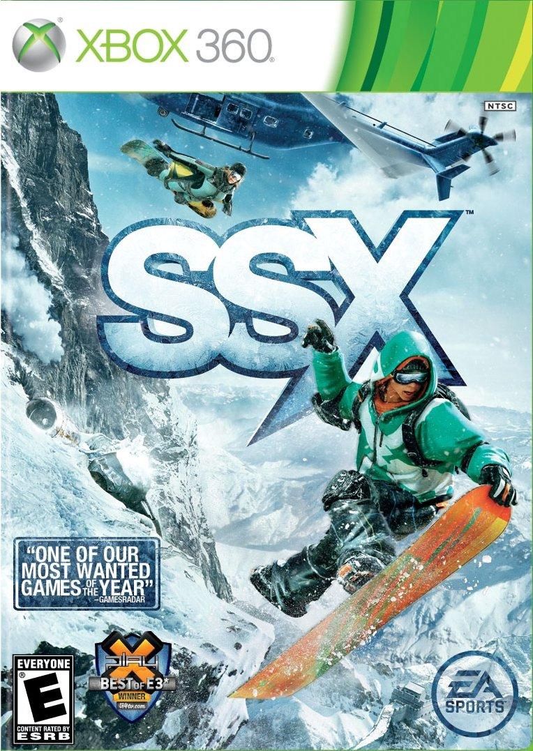 SSX -XB360