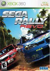 Sega Rally Revo -XB360