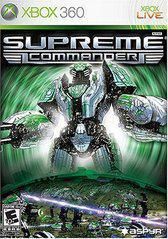 Supreme Commander -XB360