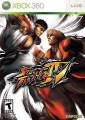 Street Fighter IV -XB360