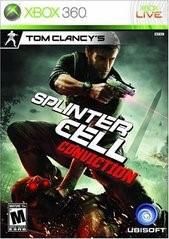 Splinter Cell: Conviction -XB360
