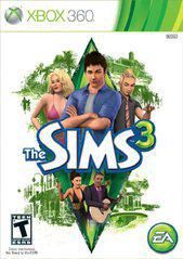 The Sims 3-XBOX360