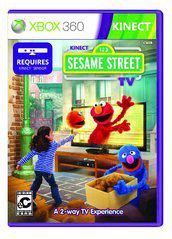 Kinect Sesame Street TV -XB360