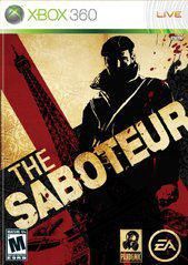 The Saboteur-XBOX360