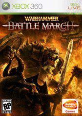 Warhammer Battle March -XB360