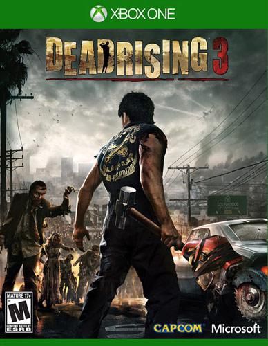 Dead Rising 3 -XB1