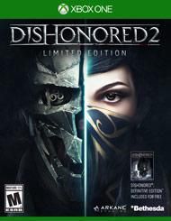 Dishonored 2 [Limited Edition] -XB1