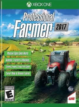 Professional Farmer 2017 -XB1
