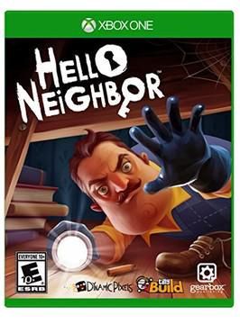 Hello Neighbor -XB1