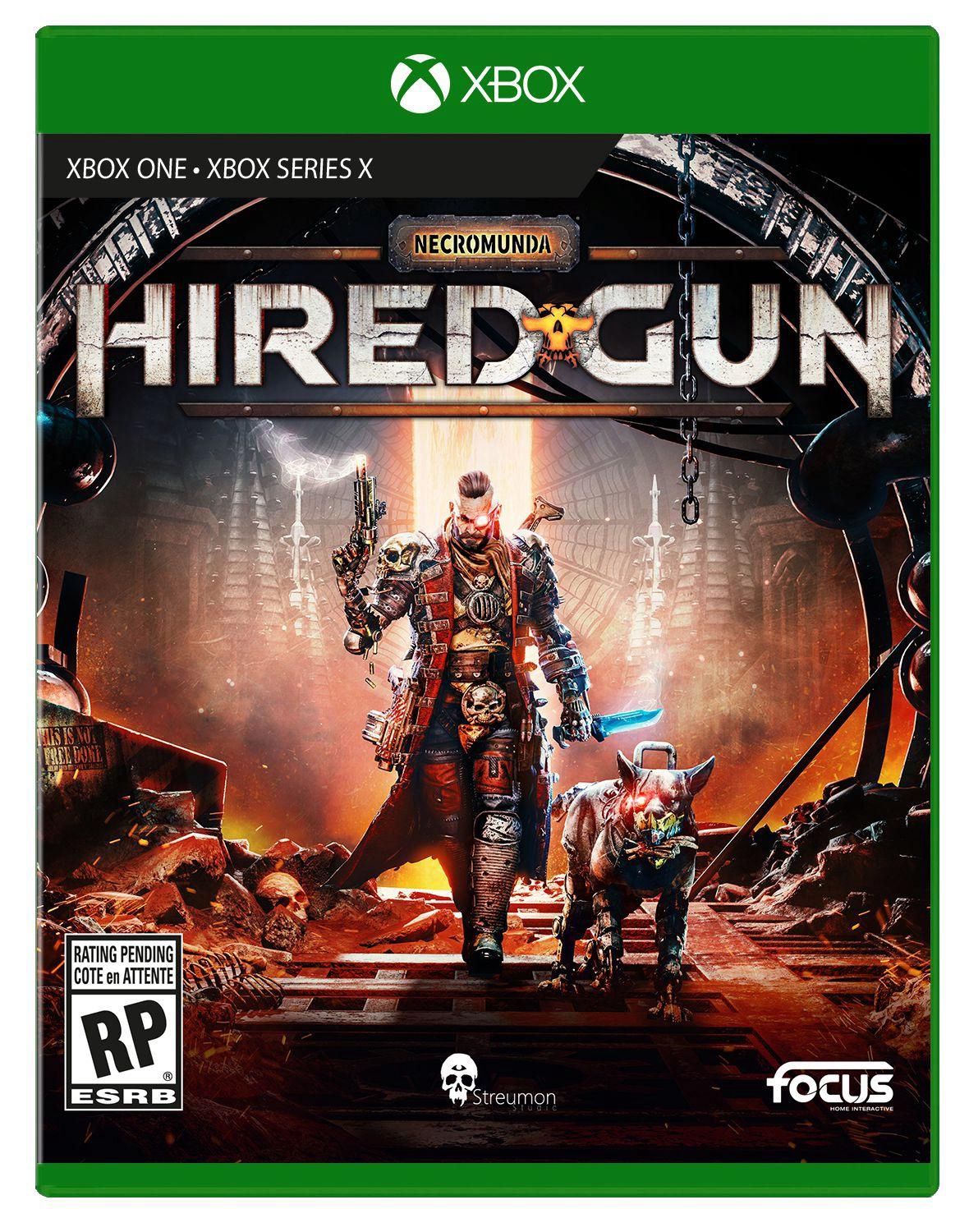 Necromunda: Hired Gun -XB1