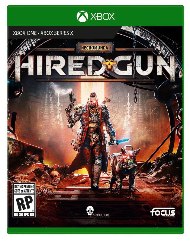 Necromunda: Hired Gun -XB1