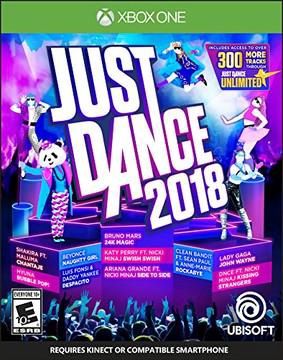 Just Dance 2018 - XB1