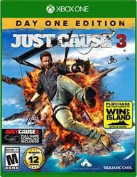 Just Cause 3 -XB1