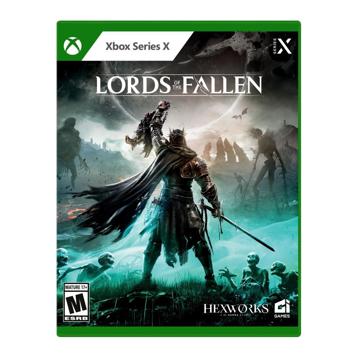 Lords of the Fallen - XBX