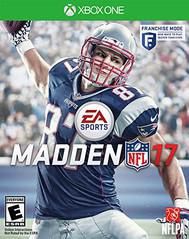 Madden NFL 17-XB1