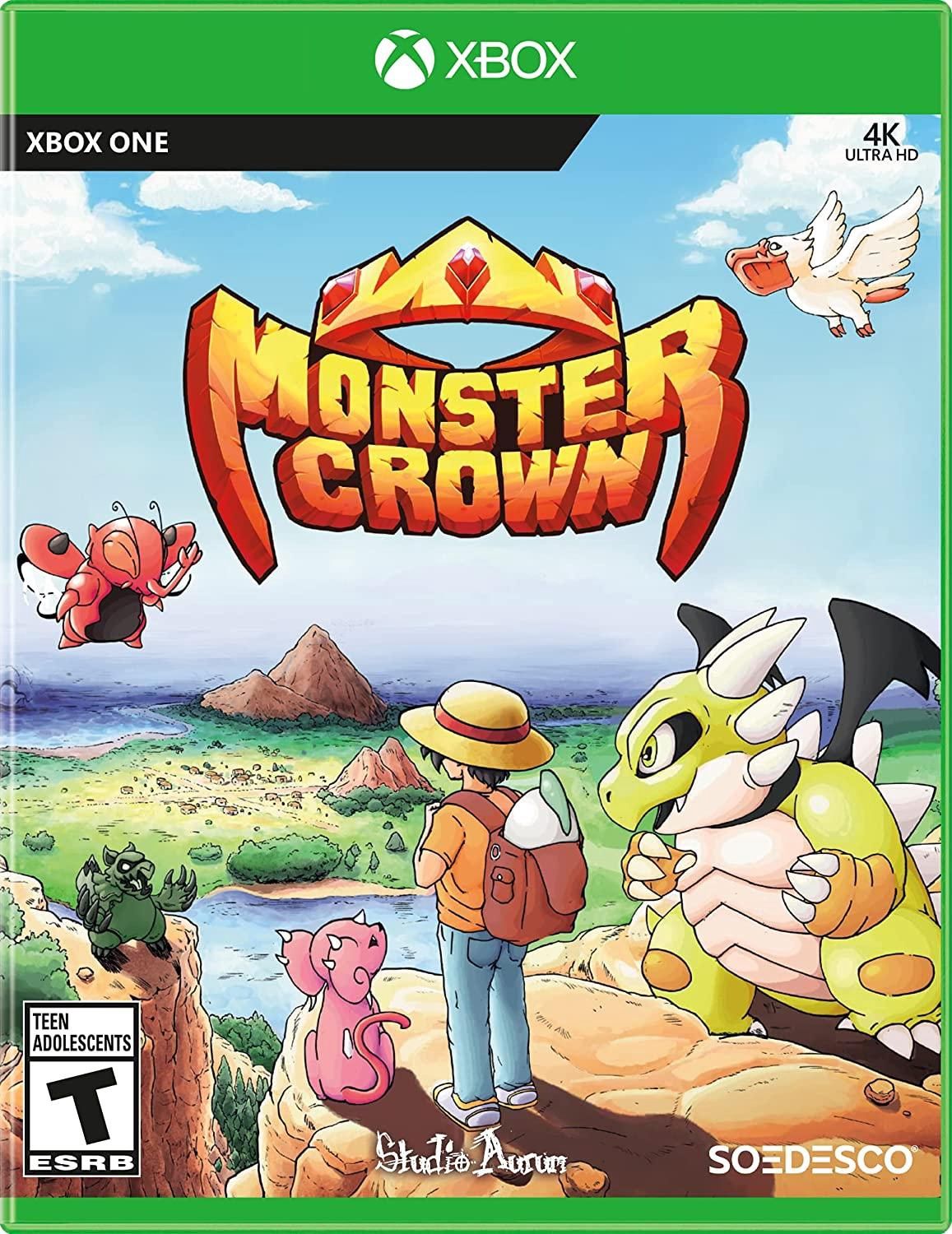 Monster Crown - XB1