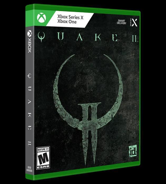 Quake II -XBX