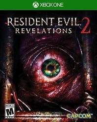 Resident Evil Revelations 2-XB1