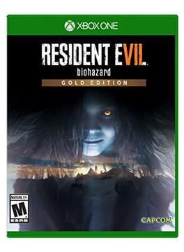 Resident Evil 7 Biohazard [Gold Edition] -XB1