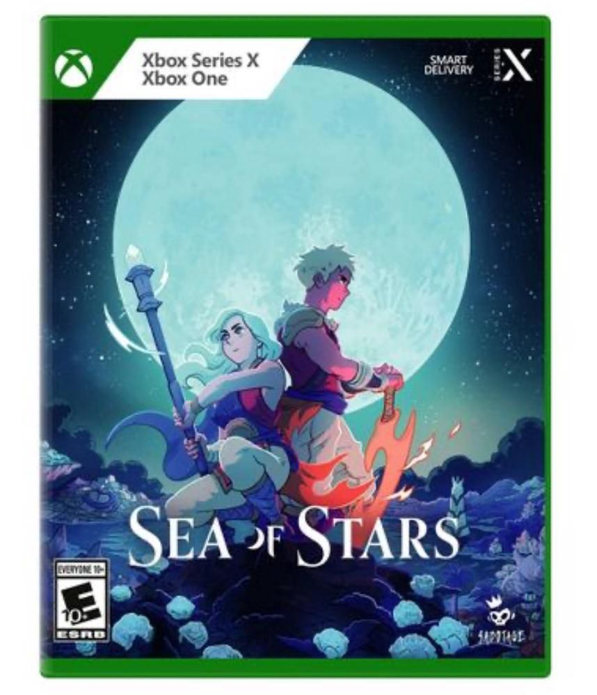 Sea Of Stars -XBX