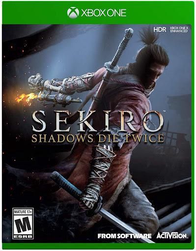 Sekiro: Shadows Die Twice -XB1