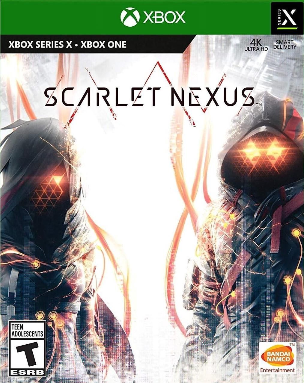 Scarlet Nexus -XBX
