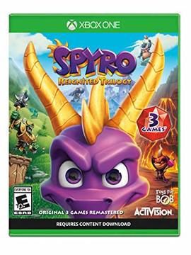 Spyro Reignited Trilogy -XB1