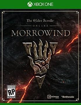 Elder Scrolls Online: Morrowind -XB1