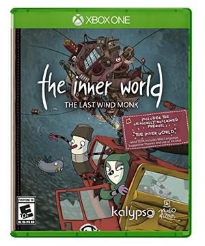 The Inner World: The Last Wind Monk - XB1