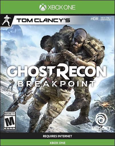 Ghost Recon Breakpoint - XB1