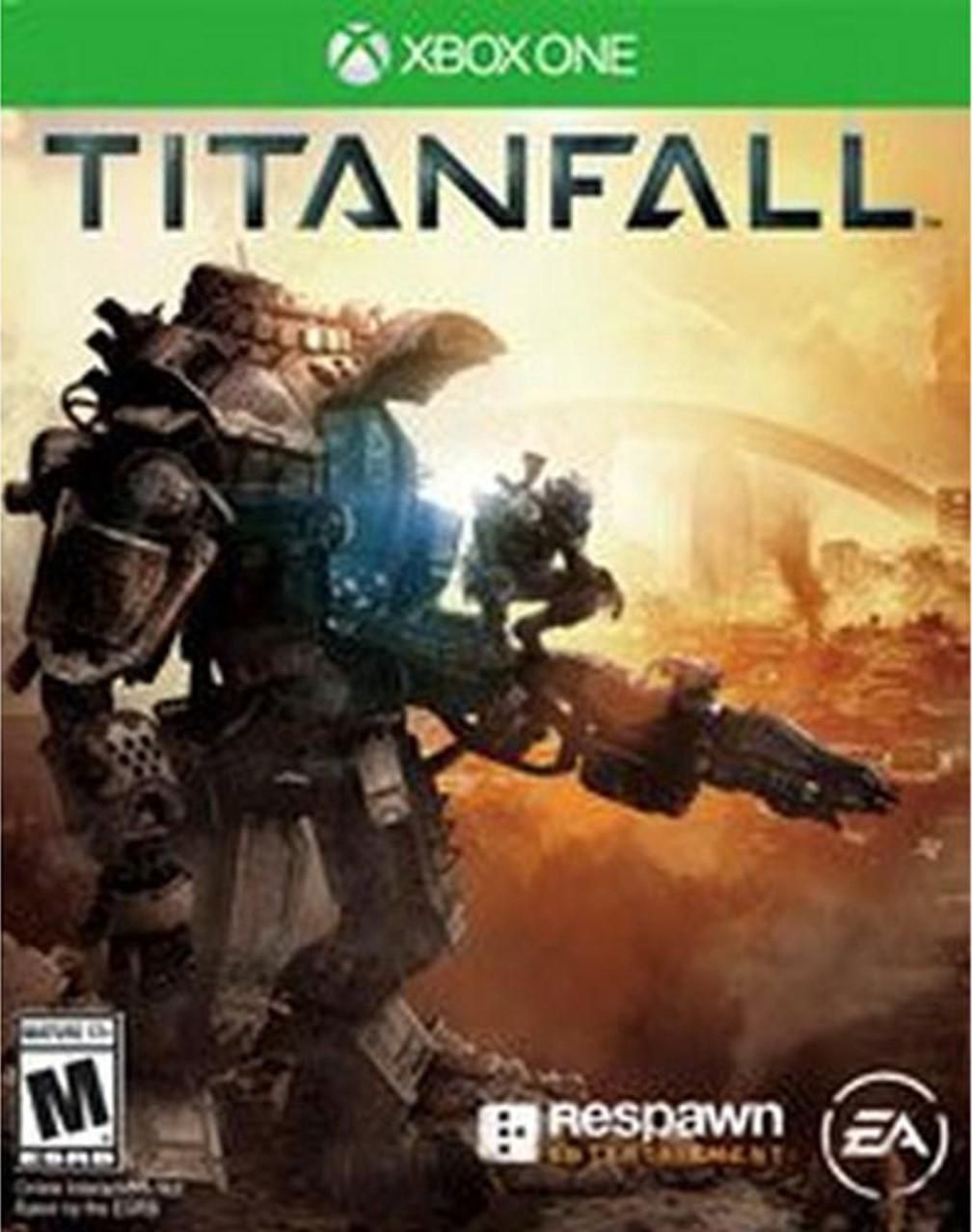 Titanfall -XB1