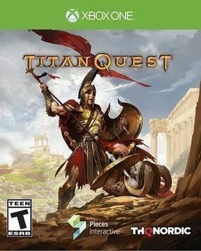 Titan Quest-XB1