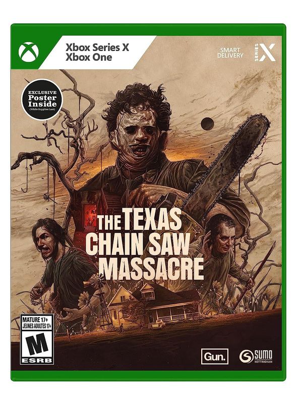 The Texas Chain Saw Massacre -XBX