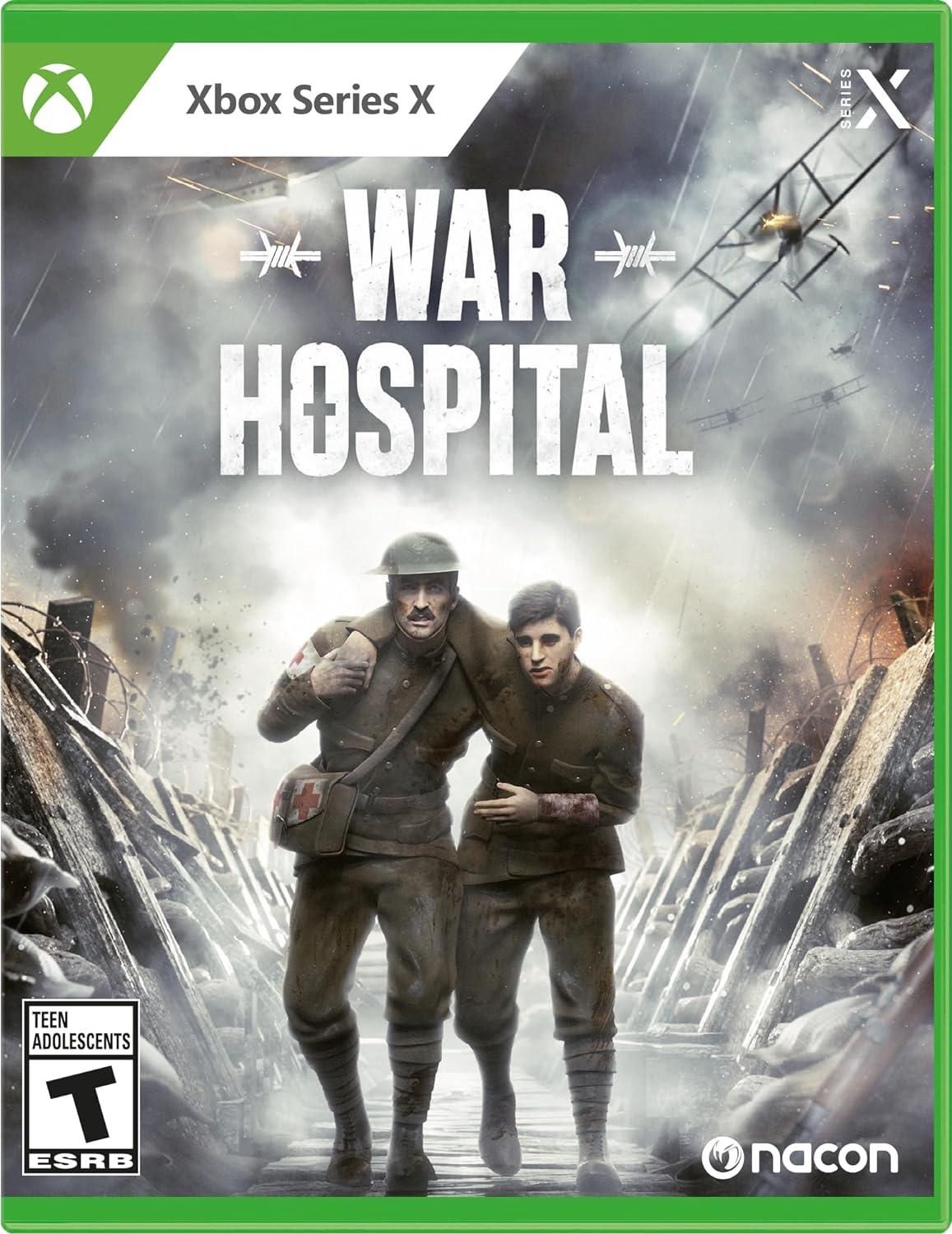 War Hospital -XBX